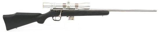 MARLIN M882 SS STAINLESS MICRO-GROOVE RIFLE .22WMR