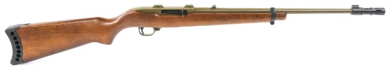 RUGER MODEL 10/22 .22 WIN MAG CARBINE