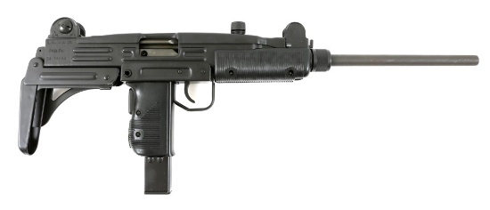 IMI UZI MODEL B 9mm SEMI-AUTOMATIC CARBINE