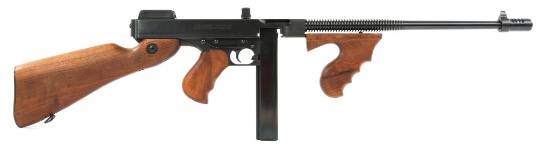 AUTO ORDNANCE THOMPSON MODEL 1927A1 .45 ACP RIFLE