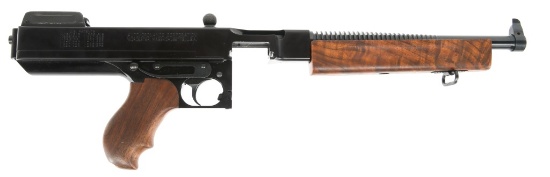 AUTO ORDNANCE MODEL 1927A1 .45 ACP THOMPSON PISTOL