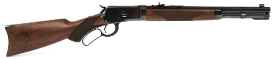 WINCHESTER M1892 DELUXE TRAPPER .45 COLT CARBINE