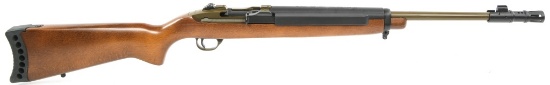 RUGER DEERFIELD MODEL .44 MAG SEMI-AUTO CARBINE