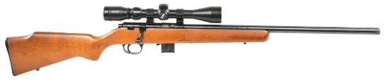 MARLIN MODEL 917V .17 HMR RIFLE