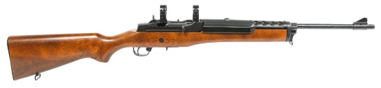 RUGER RANCH RIFLE .222 CALIBER