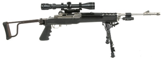 RUGER MINI-14 SEMI-AUTOMATIC .223 RIFLE