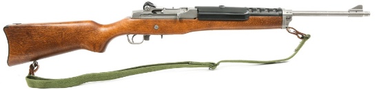RUGER MODEL MINI-14 .223 CALIBER RIFLE