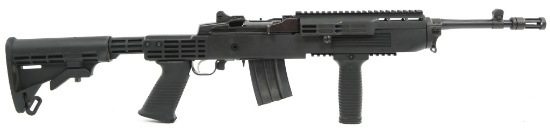 RUGER TACTICAL .223 CALIBER RANCH RIFLE