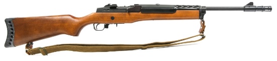 RUGER MODEL MINI THIRTY 7.62x39mm RIFLE