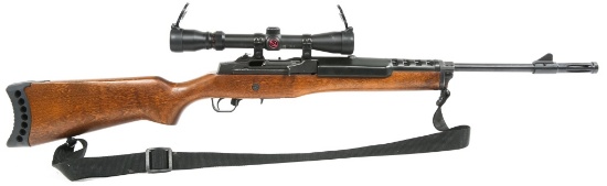 RUGER MODEL MINI THIRTY 7.62x39mm RIFLE