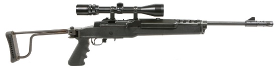 RUGER MODEL MINI THIRTY 7.62x39mm RIFLE