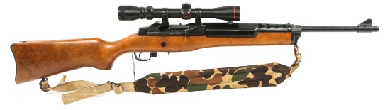 RUGER MINI THIRTY SEMI-AUTOMATIC 7.62X39mm RIFLE