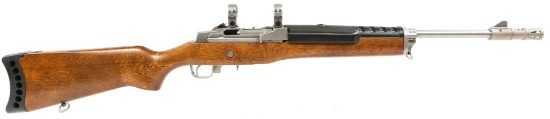 RUGER MINI THIRTY SEMI-AUTOMATIC 7.62X39mm RIFLE