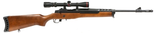 RUGER MODEL MINI THIRTY 7.62X39mm CALIBER RIFLE