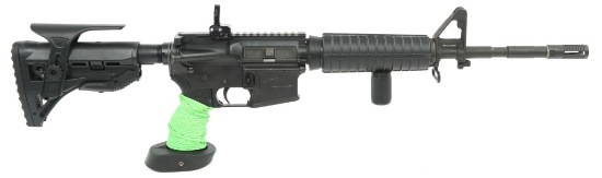 BUSHMASTER MODEL XM15-E2S 5.56mm RIFLE
