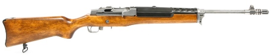 RUGER .223 REM STAINLESS RANCH RIFLE