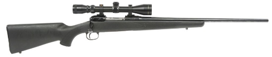 SAVAGE MODEL II .243 WIN CALIBER RIFLE