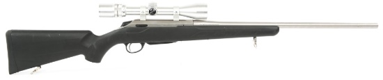 TIKKA MODEL T3 .243 WIN RIFLE WITH SCOPE