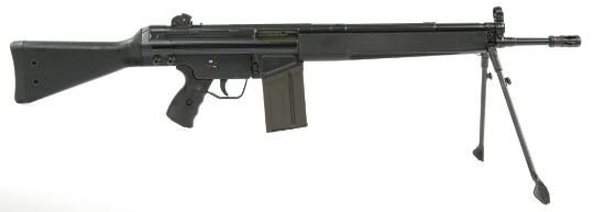HECKLER & KOCH MODEL HK91 .308 WIN RIFLE