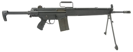 HECKLER & KOCH MODEL HK91 .308 WIN RIFLE