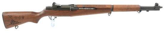 SPRINGFIELD IWO JIMA COMMEMORATIVE M1 GARAND RIFLE