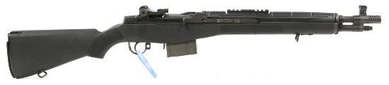 SPRINGFIELD M1A SOCOM 16 SEMI-AUTO .308 RIFLE