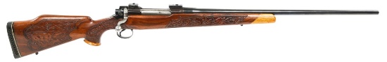 1917 US MODEL 1917 .338-06 SPORTERIZED RIFLE