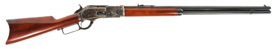 UBERTI STOEGER MODEL 1876 .45-60 WIN RIFLE