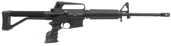 ROCK RIVER ARMS MODEL LAR-458 .458 SOCOM RIFLE