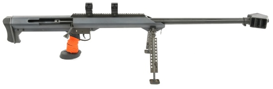 BARRETT MODEL 99 .50 BMG CALIBER RIFLE