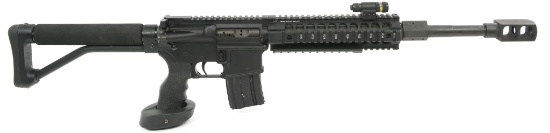 BUSHMASTER MODEL XM15-E2S RIFLE