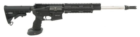 OLYMPIC ARMS MODEL MFR 30R-SST 7.62x39mm RIFLE