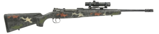 1953 LA CORUNA MODEL FR-8 7.62x51mm SPORTER RIFLE