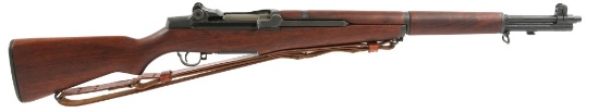 KOREAN WAR US SPRINGFIELD M1 GARAND .30-06 RIFLE