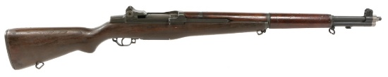 WWII US SPRINGFIELD M1 GARAND .30-06 SPR RIFLE