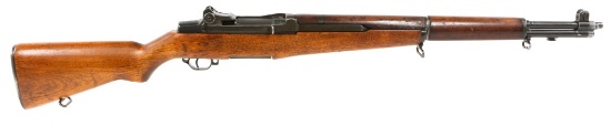 WWII US WINCHESTER M1 GARAND .30-06 SPR RIFLE