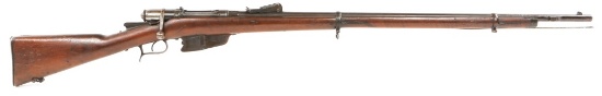 ITALIAN VETTERLI VITALI 1870/87/15 6.5mm RIFLE