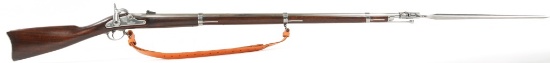 ARMI SPORT SPRINGFIELD M1861 PERCUSSION RIFLE