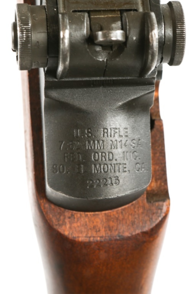 fed ord m14 fed ord m14