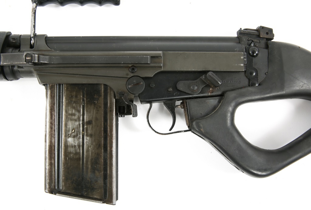 century arms l1a1 sporter rifle review century arms l1a1 sporter rifle review