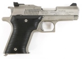 AMT MODEL AUTOMAG II STAINLESS .22 MAGNUM PISTOL