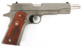 COLT MODEL 1991A1 STAINLESS SERIES 80 PISTOL