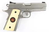KIMBER COMPACT STAINLESS .45 ACP PISTOL