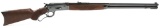 WINCHESTER M1886 DELUXE .45-70 TAKEDOWN RIFLE