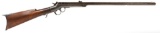FRANK WESSON M1862 44 R.F. 1st TYPE SPORTING RIFLE