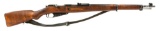 1942 WWII FINNISH VALMET M1939 7.62x54R RIFLE