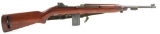 WWII US SAGINAW S'G' MODEL M1 .30 CALIBER CARBINE