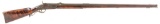 AMERICAN .63 CAL CONVERTED PERCUSSION MUSKET