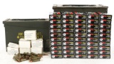 AMMUNITION IN CANS 5.45x39 CAL OVER 1000 ROUNDS