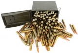 AMMUNITION LOT .50 BMG CALIBER IN AMMO CAN